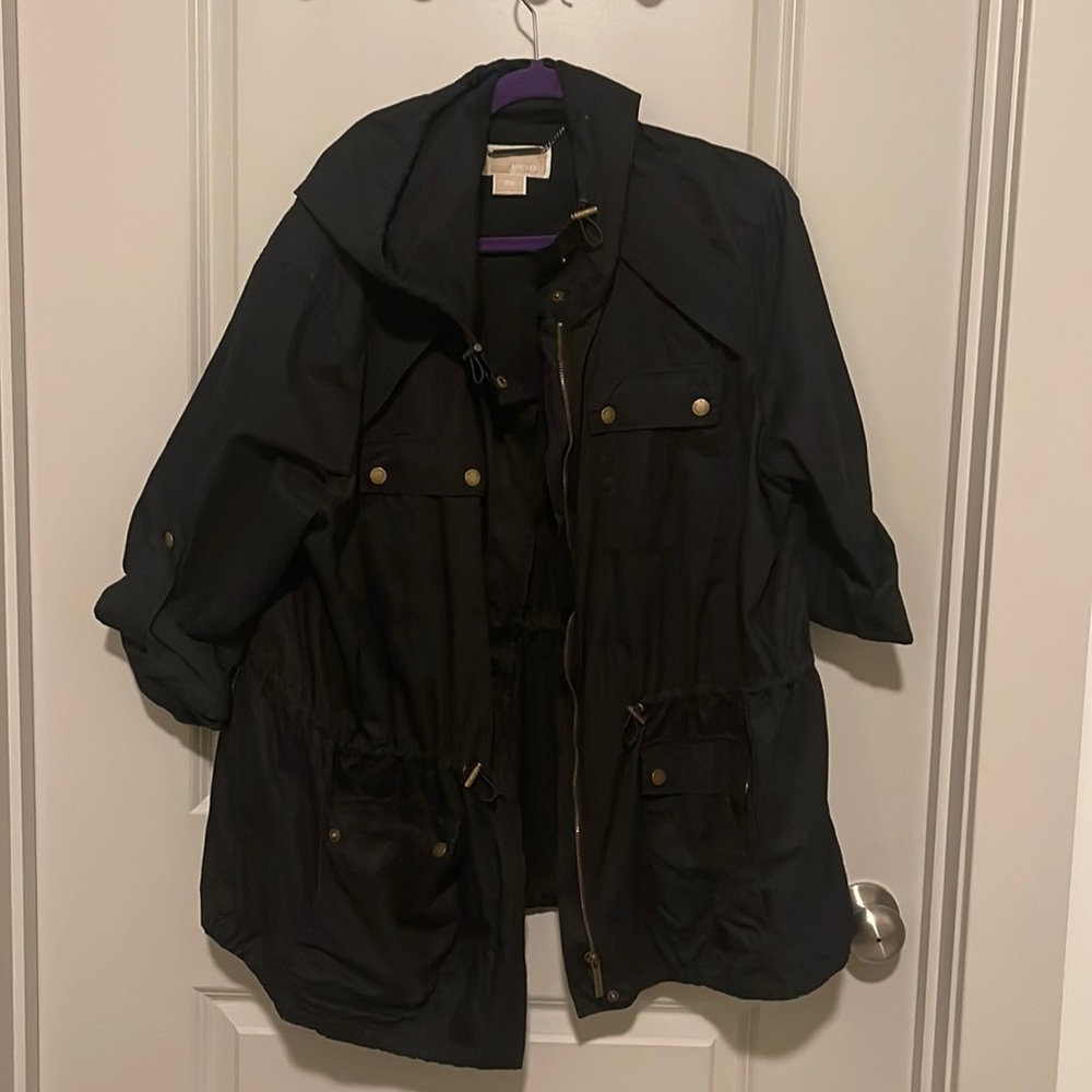 EUC Michael Kors jacket size 2x